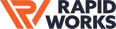RapidWorks logo